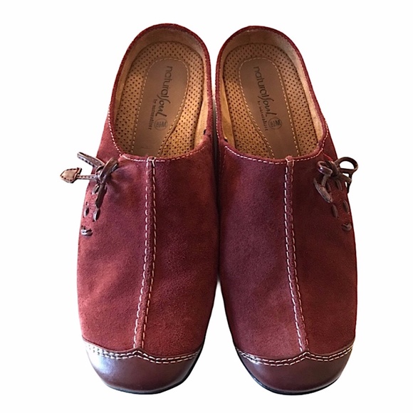 natural soul fanner mules